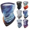 Breathable Bike Mask Windproof Dustproof Motorcycle Scarf Fashion Sun UV Protection  Hiking Cycling