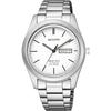 Мужские часы Citizen Reguno Solar Tech Standard Титановая модель KM1-415-11