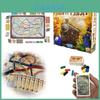 Настольная игра Ticket To Ride с ярким дополнением 1912 года для детей и взрослых