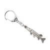 Pike Made In England Art Fish Keychain Collection (Pike)