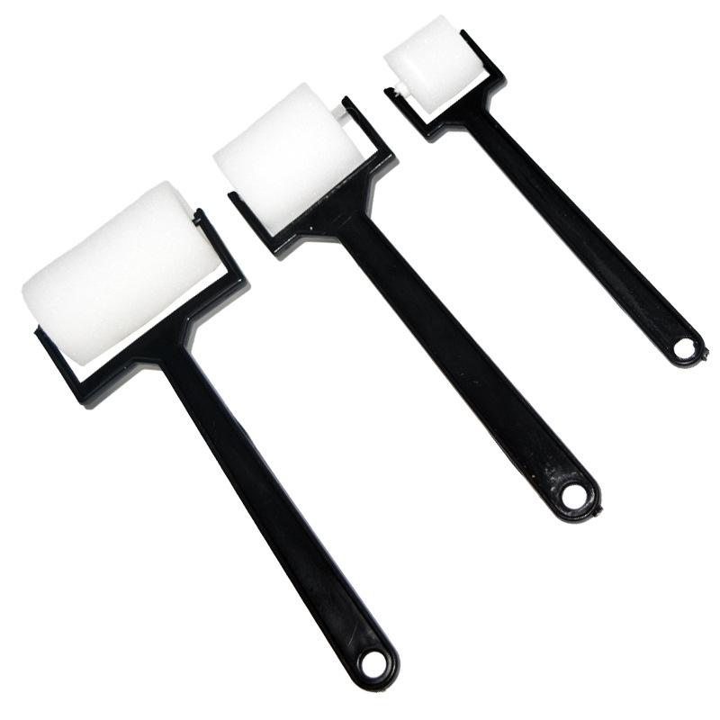 Painting Printing Sponge Brush Office Culture Educational Supplies Art Craft Drawing Tools Graffiti Roller Seal Stamps TMZ