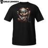 Grumpy Bear Coffee Hoodie Shirt | Funny Sleepy Animal Morning Mood Tee