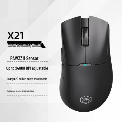 Игровая проводная мышь EWEADN X21