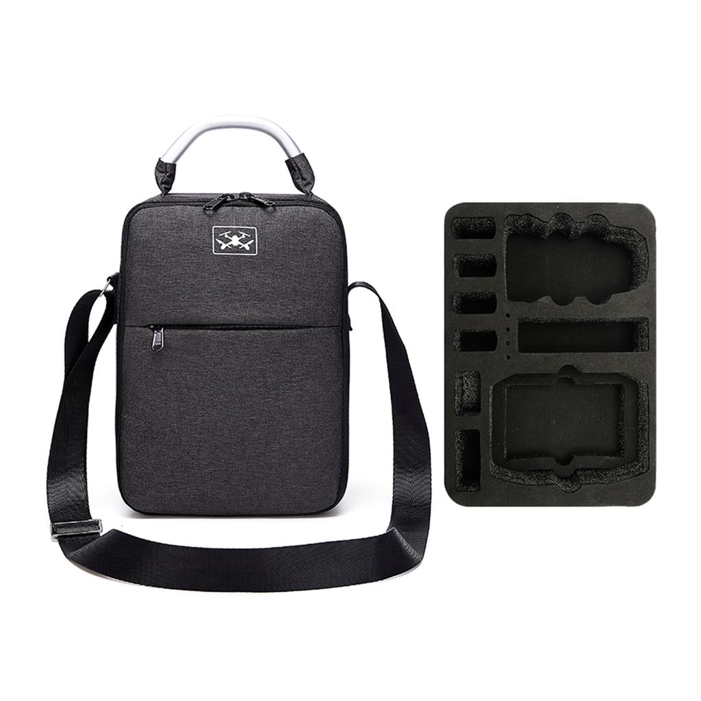 Portable Carrying Case Storage Bag EVA Handbag for Mavic Mini 2 SE Drone Dust-Proof Protective Bag Drone Accessories