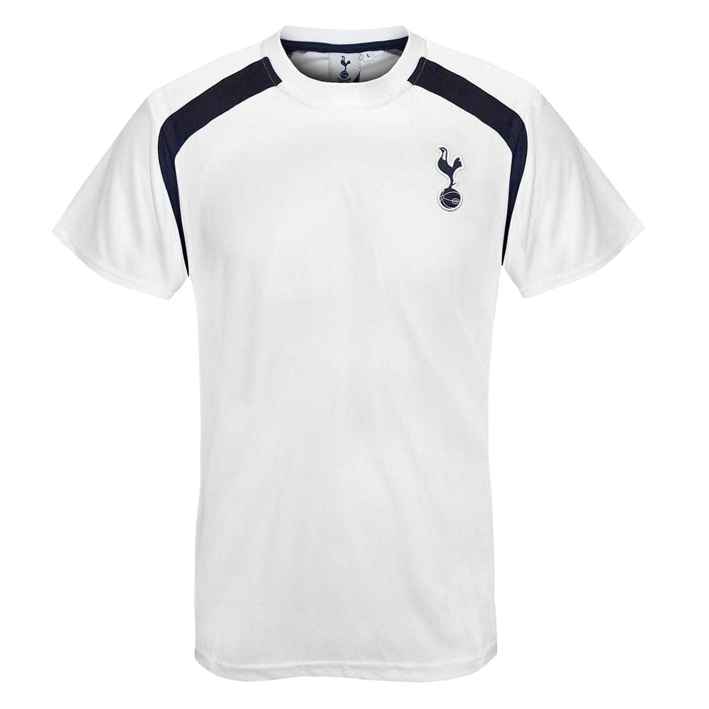 Tottenham Hotspur FC Mens Contrast Piping T-Shirt