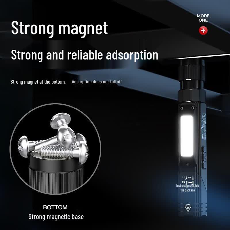 SupFire G19 Multi-functional LED Work Light with Magnet