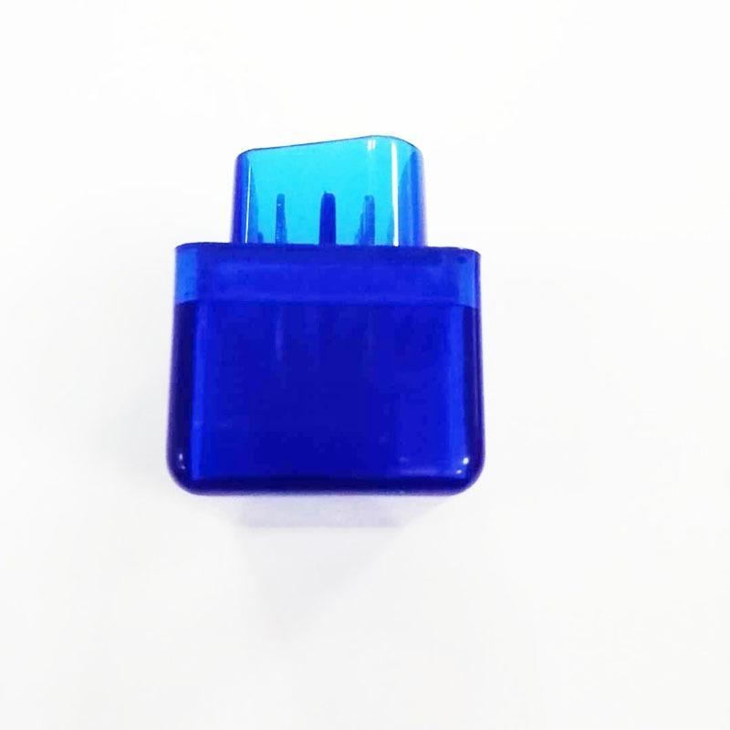 Мини Bluetooth OBD2 сканер диагностические инструменты автомобильный диагностический считыватель кодов двигателя для автомобилей OBD II/EOBD для Android