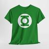 Vintage TV Young Sheldon Big Bang Green Lantern Unisex Tee, Comic Book