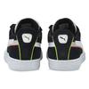 Puma Suede Displaced - Кроссовки унисекс Black Harbor Mist Белые 382875-05
