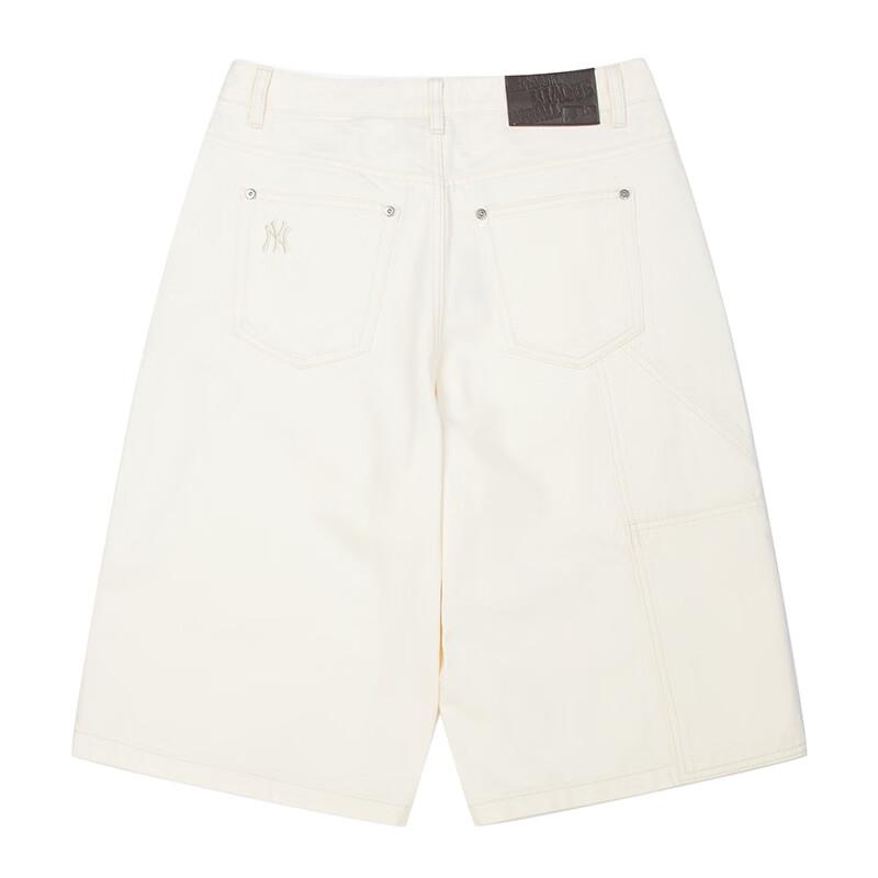 Мужские джинсовые шорты MLB New York Yankees