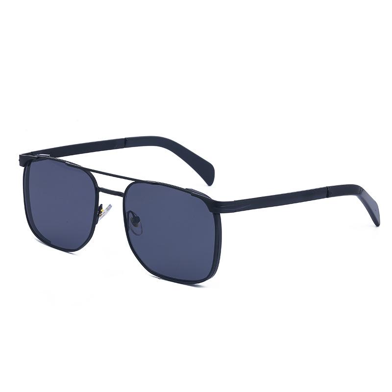 Sunglasses Men'S Fashion David Box Sunglasses Men'S Trendy Outdoor Glasses Shades