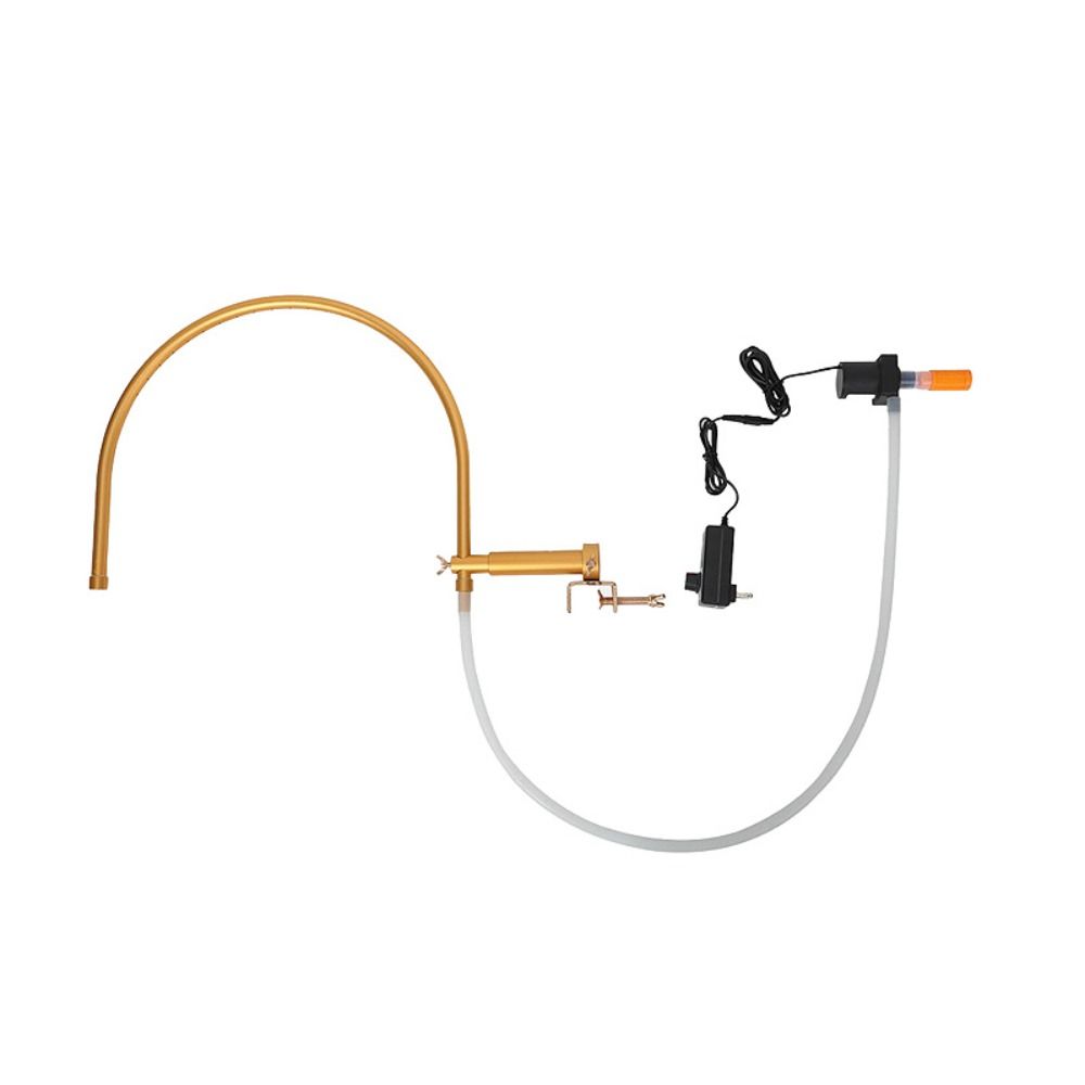 Принадлежности Головной СПА-выход для воды Парикмахерская Устройство для терапии головы Оборудование для массажного салона Шампунь Раковина