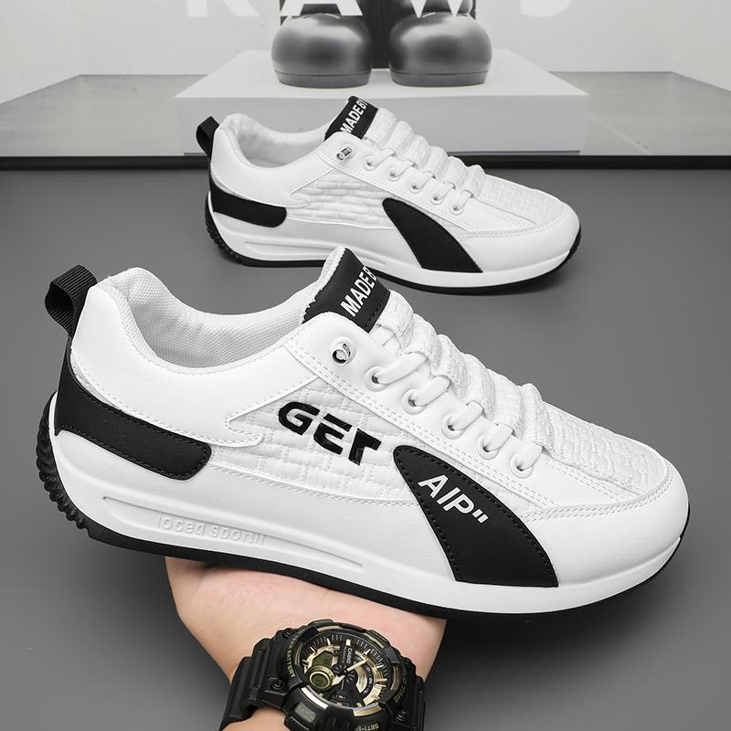 Мужские кроссовки, роскошные уличные теннисные прогулочные туфли для мужской обуви, трендовые легкие повседневные кроссовки, обувь для скейтборда, лоферы на плоской подошве