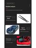 Chevrolet Corvette C7 (15-19) Side Skirt Upgrade Rails