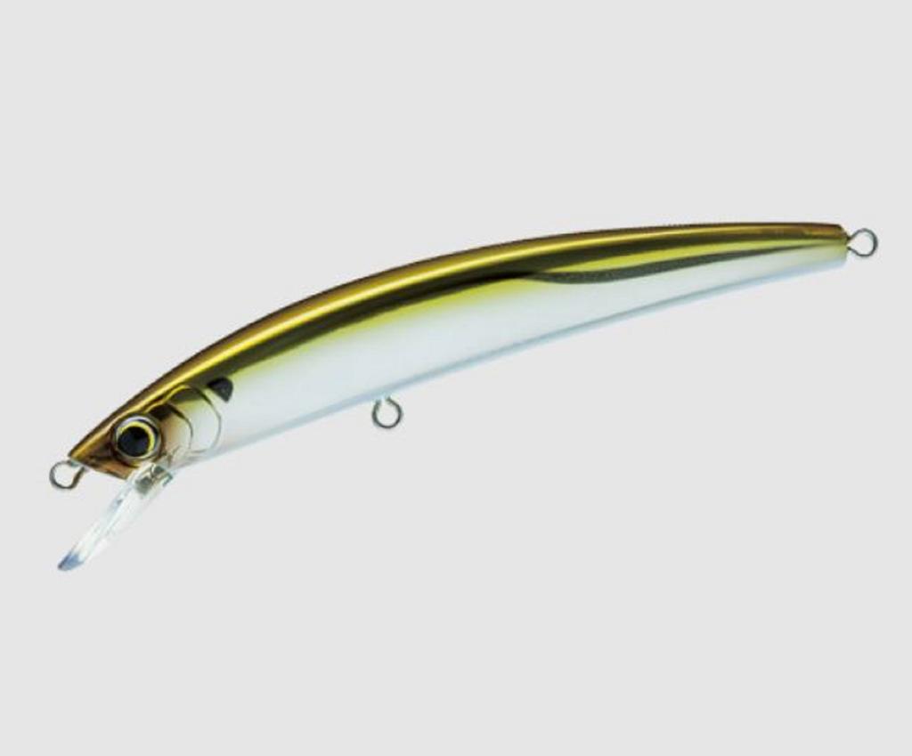 Yo Zuri Плавающая приманка Crystal Minnow DD 110 мм R1135-HAJ (1169)