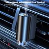 Car Air Freshener Vent Clip 3 Modes Adjustable Long Lasting Fragrance Universal SUV