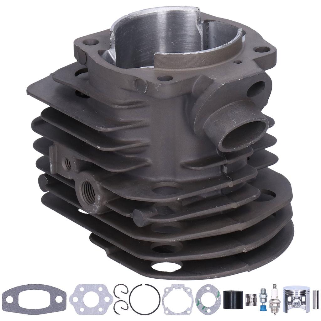 Комплект поршня цилиндра в сборе для Husqvarna 50 51 55 55RancherNikasil запасные части 46 мм