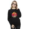 Disney Womens/Ladies The Lion King Timon Sunset Sweatshirt
