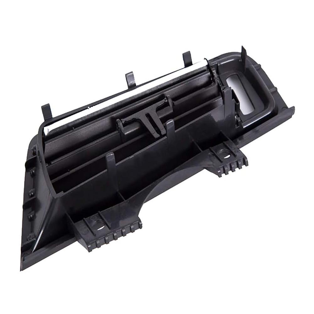 Front Right Dashboard Chromed Air Conditioning Cover AC Vent Grille 64229166890