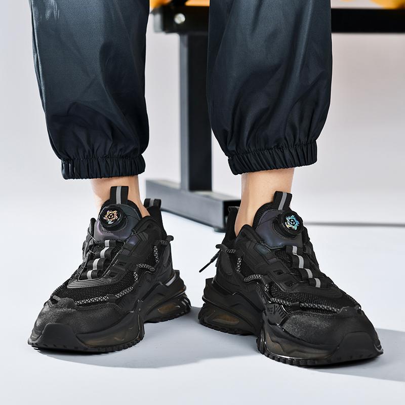 Модная обувь мужская Кроссовки Мужская повседневная Мужская обувь теннис Роскошная обувь Кроссовки для бега Дышащая обувь модные мокасины Кроссовки для мужчин