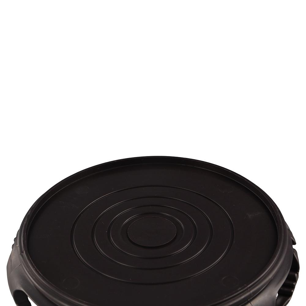 Круглое основание цветочного горшка, утолщенный коврик для цветочного горшка, креативный поднос для цветочного горшка, сад