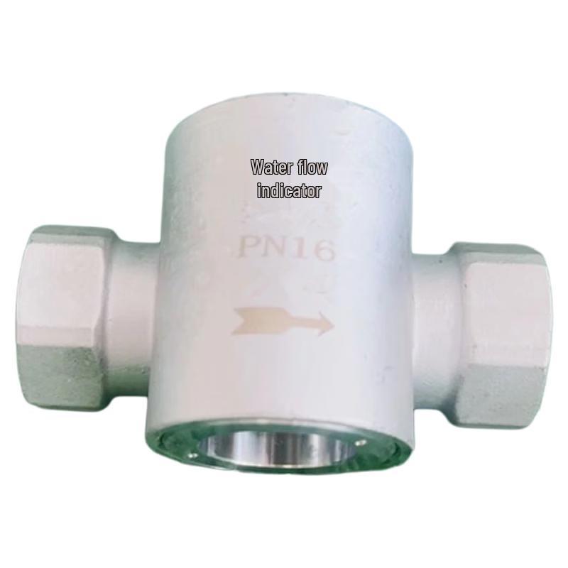 Stainless Steel Impeller Flow Indicator