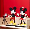 LEGO Disney 43179 Микки и Минни Маус построить