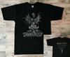 Винтажная футболка 1992 года Skinny Puppy The Last Rights World Tour, 90-е Skinny Puppy B