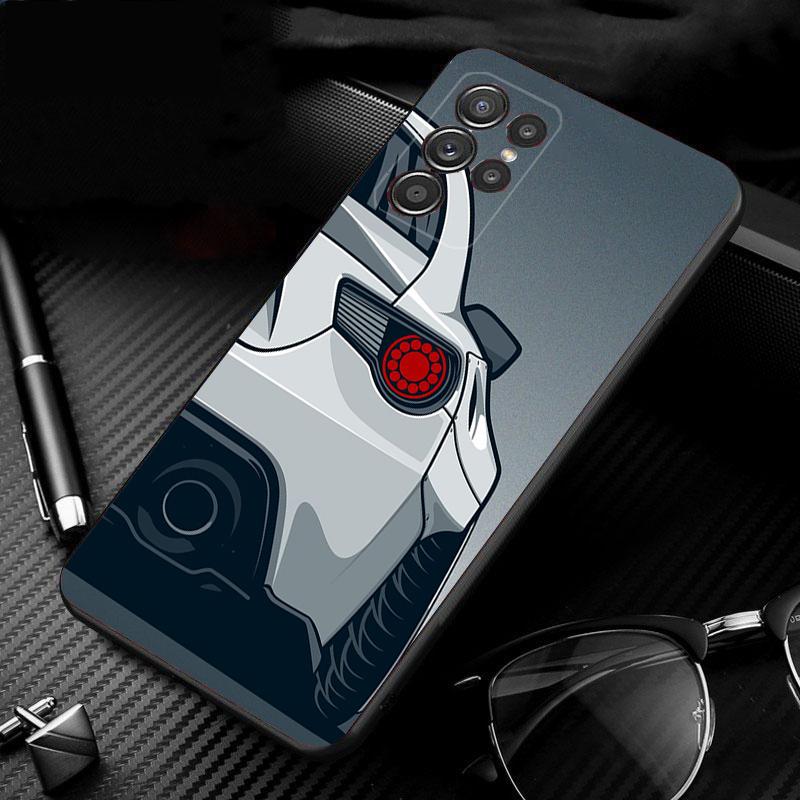 Чехол для телефона Samsung Galaxy S22 S20 Note20 Ultra S20 S22 S21 S10 S9 Plus S10E S20FE Note10Plus Note9 JDM Sports Car