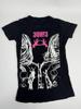 Горячие 3OH!3 мужских S-4XL Для фаната TT286 Унисекс футболка