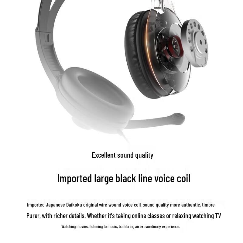 EDIFIER K800 USB Headset for Online Learning