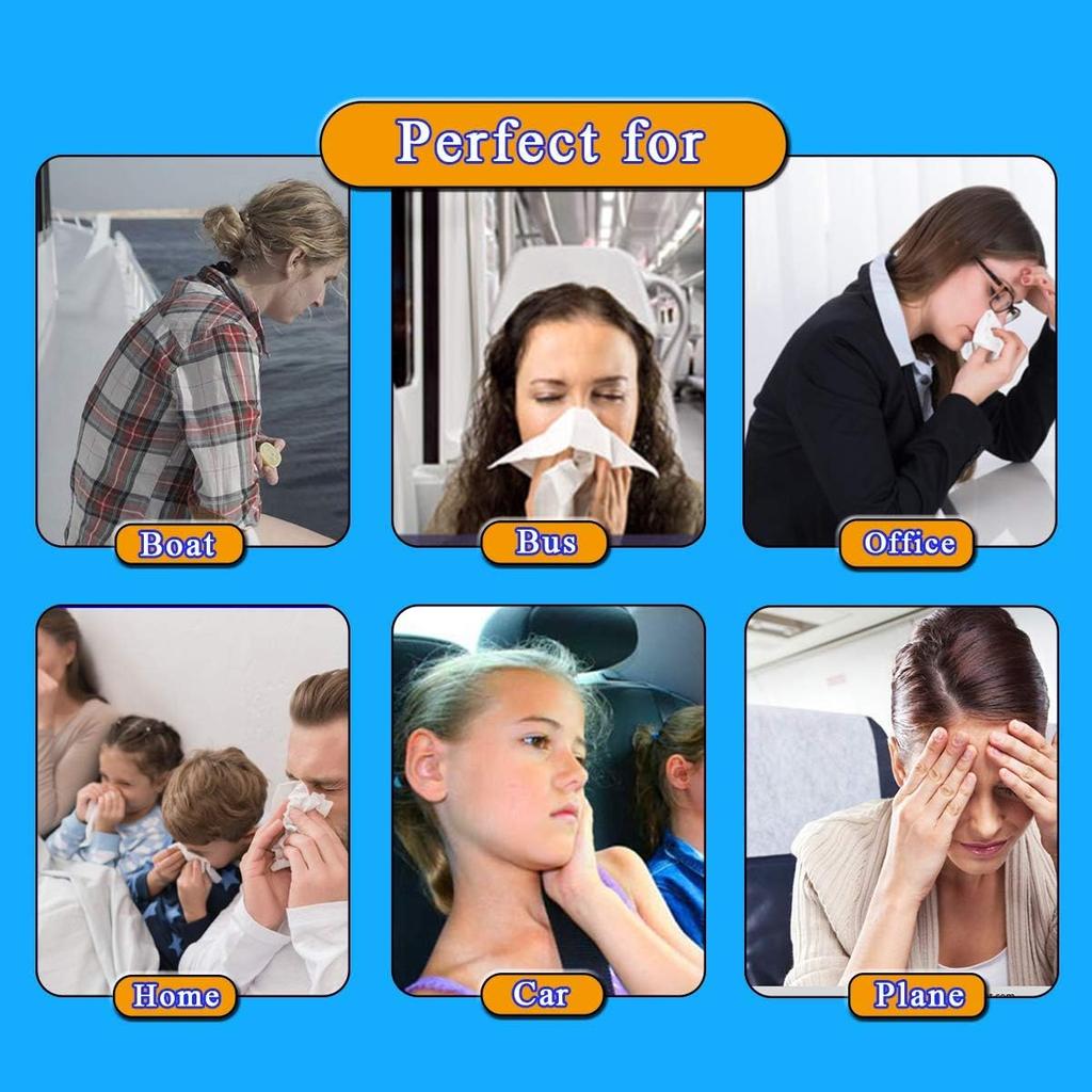 Пакеты от рвоты Пакеты от рвоты Одноразовые пакеты от рвоты 1000 мл Пакеты от рвоты Пакеты от тошноты Герметичные пакеты от рвоты для самолетов и автомобилей
