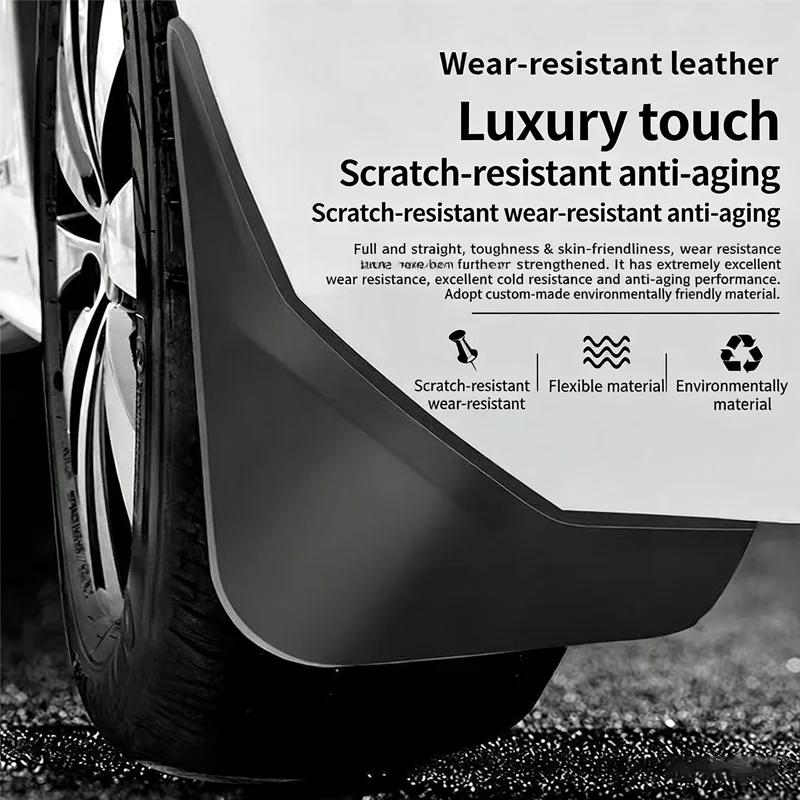 Suitable for 2005-2010 Toyota Hiace Fender 2005 Hiace Car Fender Leather Accessories Supplies Car Accessories