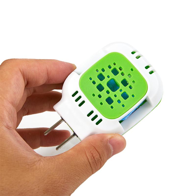 Нагреватель для москитных спиралей, отпугиватель комаров, портативный, безопасный, летний, для сна, репеллентный, нагреватель для благовоний для отпугивания комаров