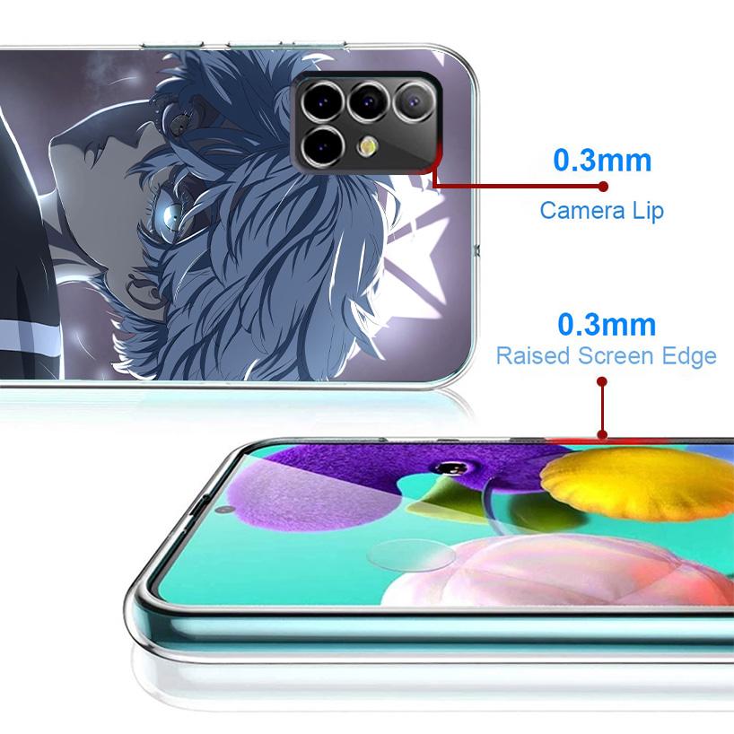 Чехол для телефона Tokyo Anime Aevengers для Samsung Galaxy A17 A16 A15 A14 A13 A57 A56 A55 A54 A53 A37 A36 A35 A34 A33 A26 A25 A24 A23