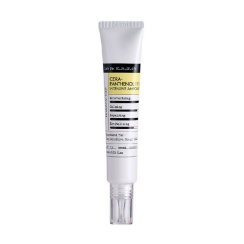 DERMA FACTORY Интенсивная сыворотка Cerapanthenol 11% 30 мл