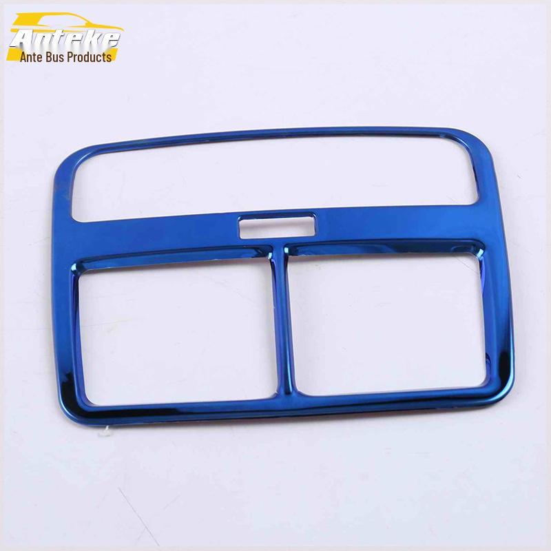 17-19 A4L Rear Air Vent Bright Ring Decorative Frame