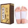 10 Stickers/box New 2022 Ginger Foot Patch Pain Relief Foot Care Product Sticker Plaster