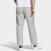 Adidas Originals Knitted Sweatpants Men's Metallic Gray IK3704