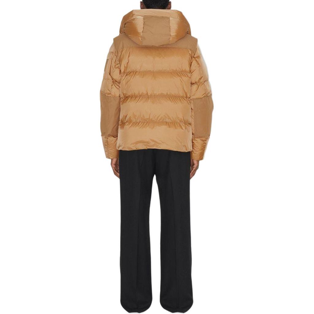 Burberry FW23 Down Jacket Men's Apricot 80839721
