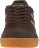 Кроссовки Gola Harrier dark brown/pale blue