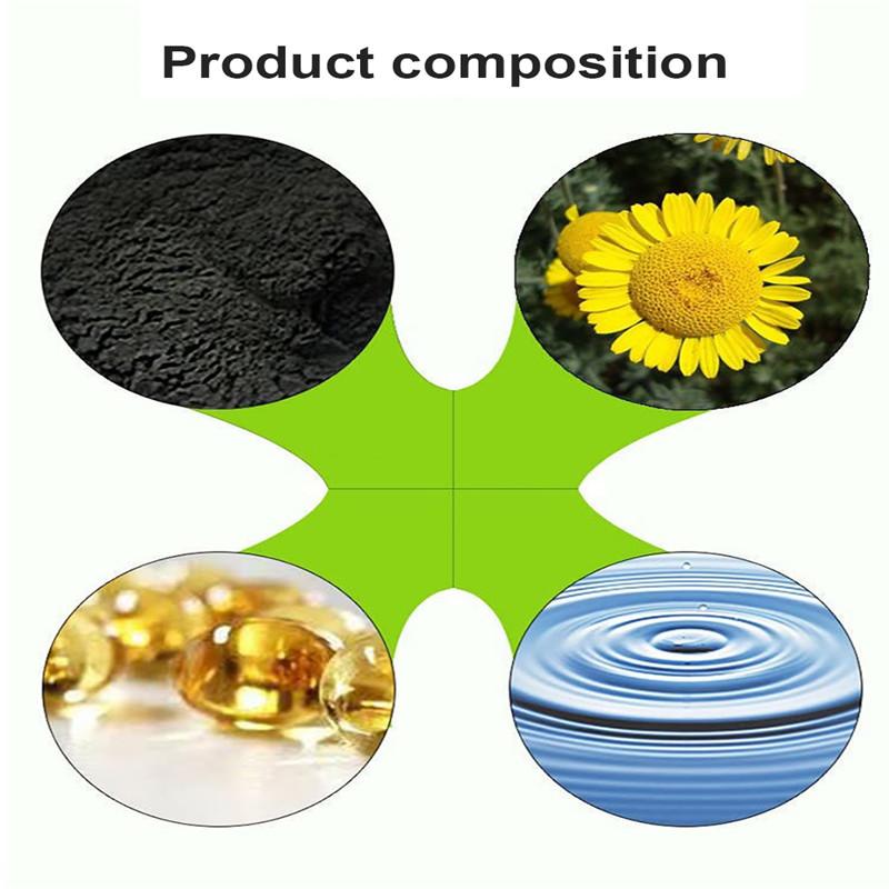 Маска для удаления черных точек в носу, бамбуковый уголь, грязь, очиститель пор, глубокая очистка, пилинг, маска от прыщей, уход за кожей