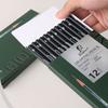 Graphite Mixed Sketching Pencil Soft Drawing Pencil Set Charcoal Pencil  Drawing Stationery