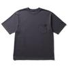 Футболка Snow Peak New sTandard pockeT T shirT CharcoaL L Size