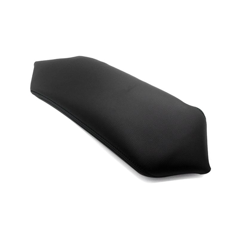 Для Toyota Rav4 RAV4 2016 2017 2018 салон автомобиля центральная консоль подлокотник коробка кожаный чехол из микрофибры