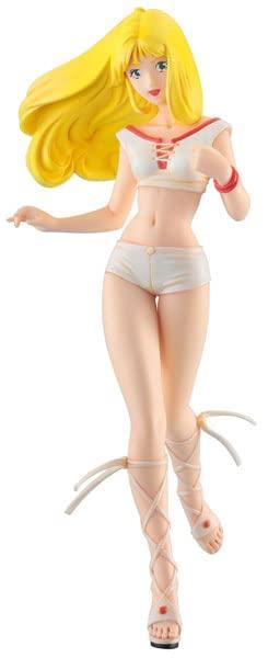 Hasegawa Creator Works Series Crusher Joe Alfin Scale Unpainted Resin Kit 64800 1/12