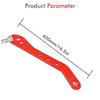 Woodworking Safety Red Yellow Long Style Push Handle Wood Saw Push Block Sticks Table Saw Woodworking Push Block Tools