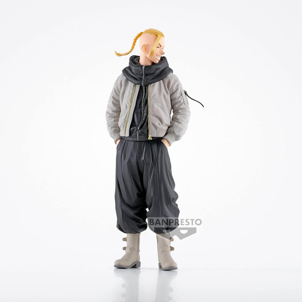 BANPRESTO Фигурка Кена Рюгудзи из Tokyo Revengers, том 2