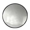 ABS Driveway Mirror Wide Angle 230° Unbreakable Convex Safety Mirrors For Road Blind Spot Mirrors