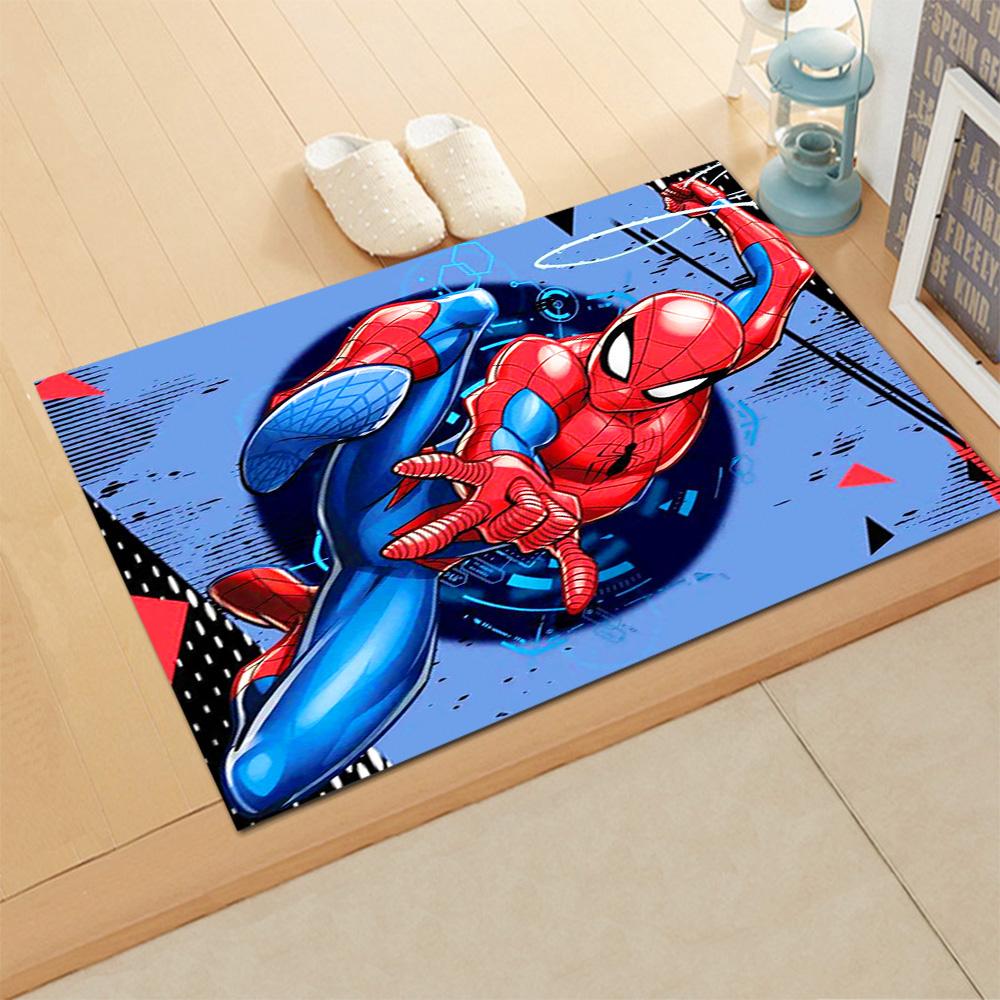 Spider-man In Action for Living Room rug, Bedroom, Study Room, Hallway Decoration, Perfect for Home Decoration or Holiday Gifts